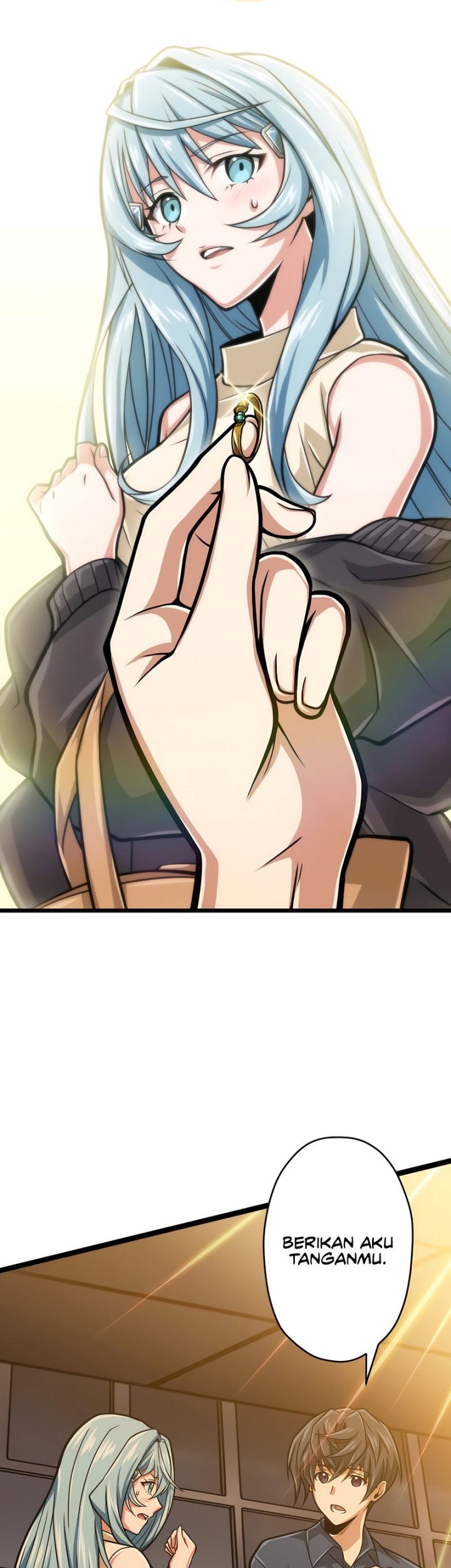 Magic Level 99990000 All-Attribute Great Sage Chapter 30 Gambar 59