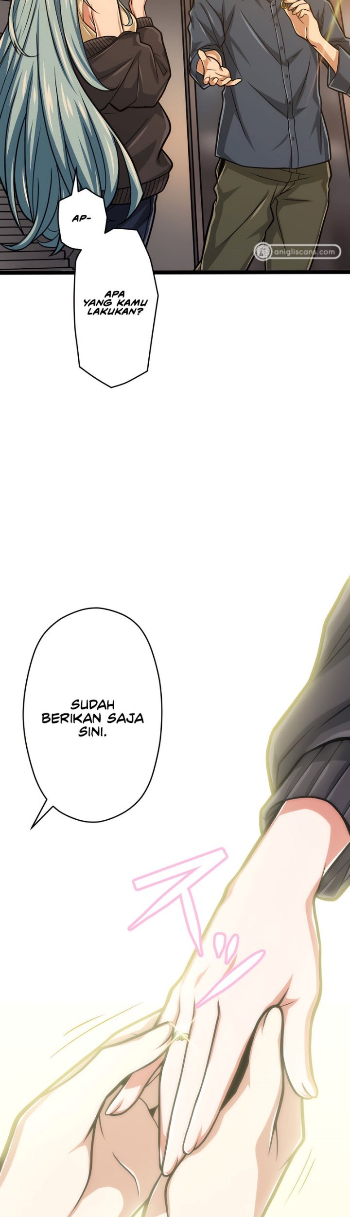 Magic Level 99990000 All-Attribute Great Sage Chapter 30 Gambar 60