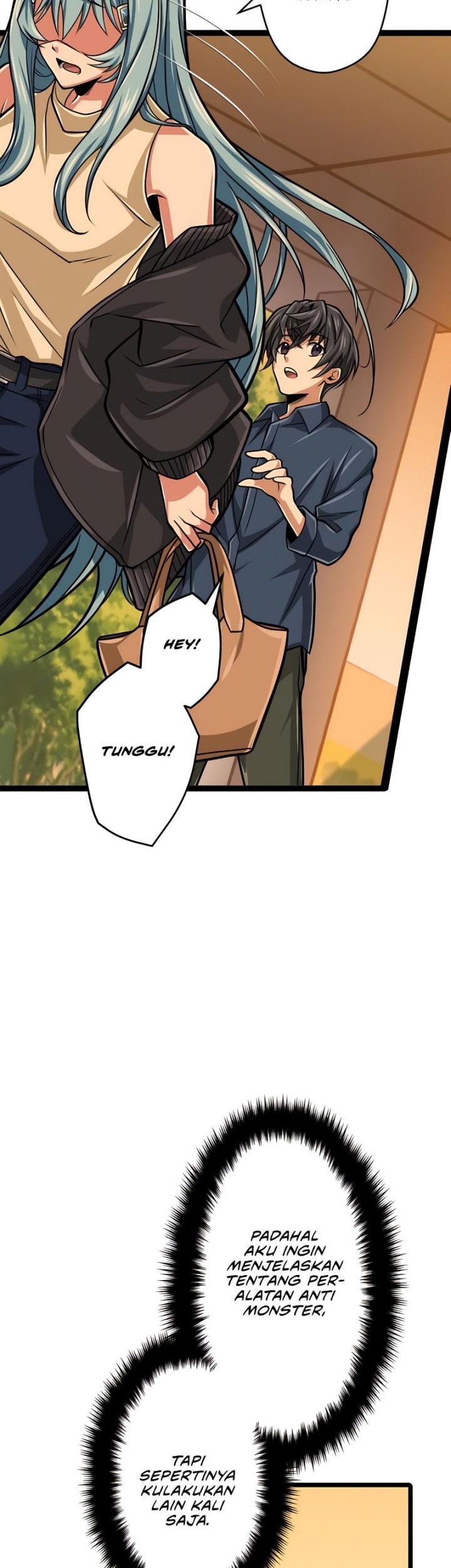 Magic Level 99990000 All-Attribute Great Sage Chapter 30 Gambar 63