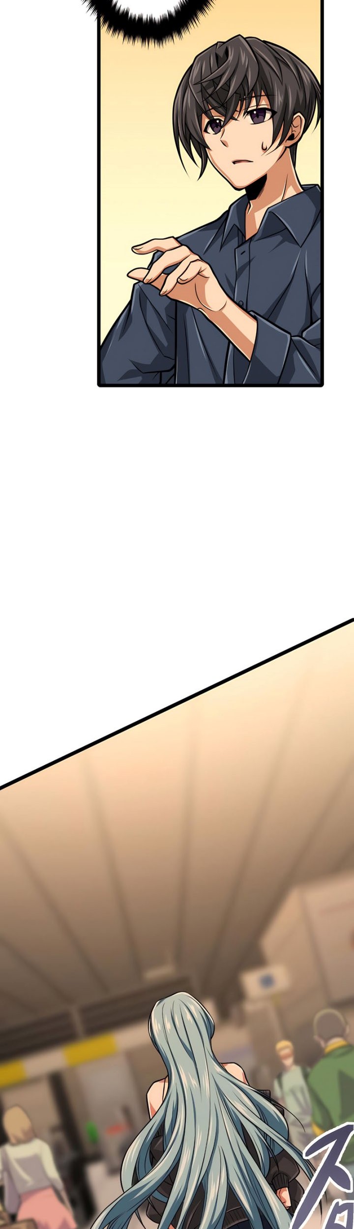 Magic Level 99990000 All-Attribute Great Sage Chapter 30 Gambar 64