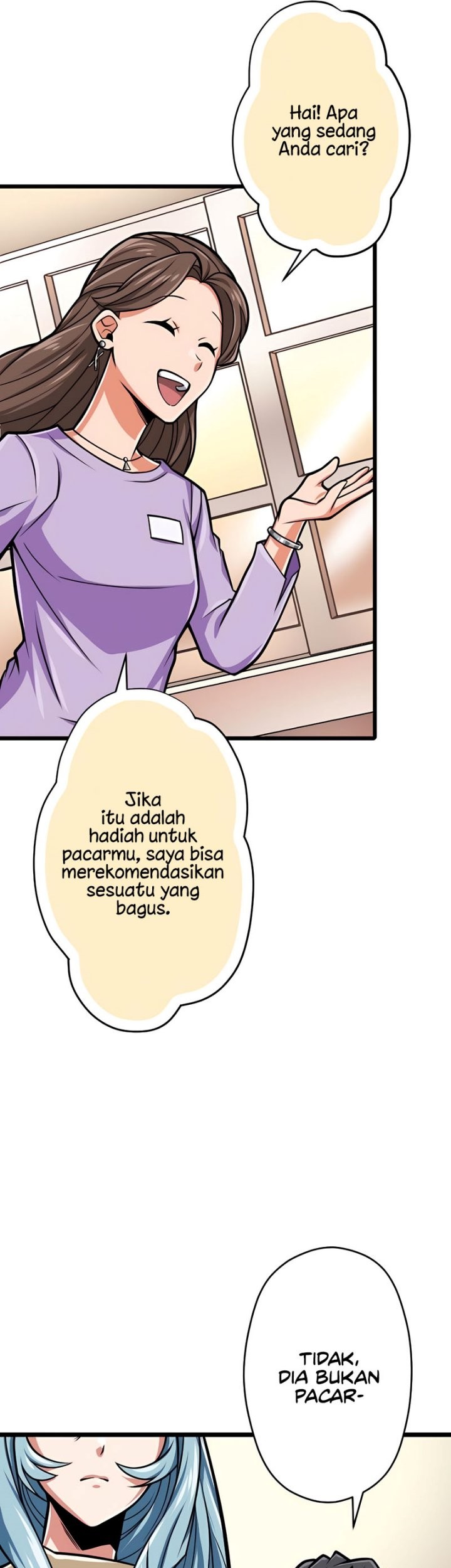 Magic Level 99990000 All-Attribute Great Sage Chapter 30 Gambar 34