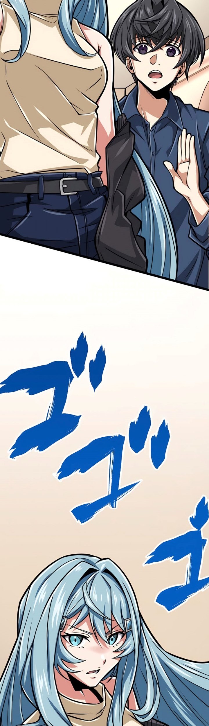 Magic Level 99990000 All-Attribute Great Sage Chapter 30 Gambar 35