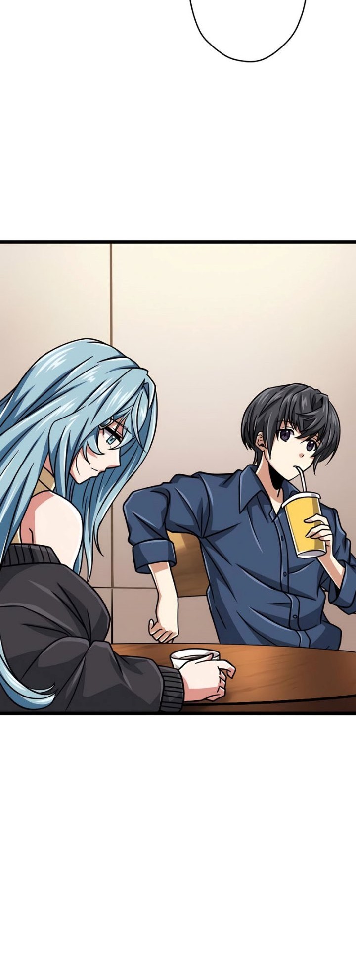 Magic Level 99990000 All-Attribute Great Sage Chapter 30 Gambar 41