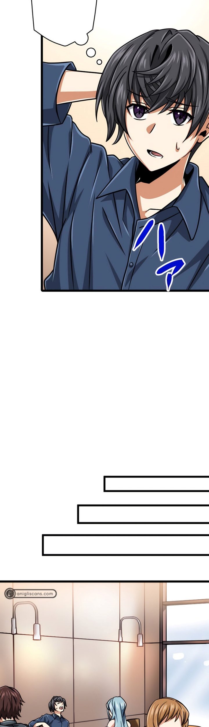 Magic Level 99990000 All-Attribute Great Sage Chapter 30 Gambar 39