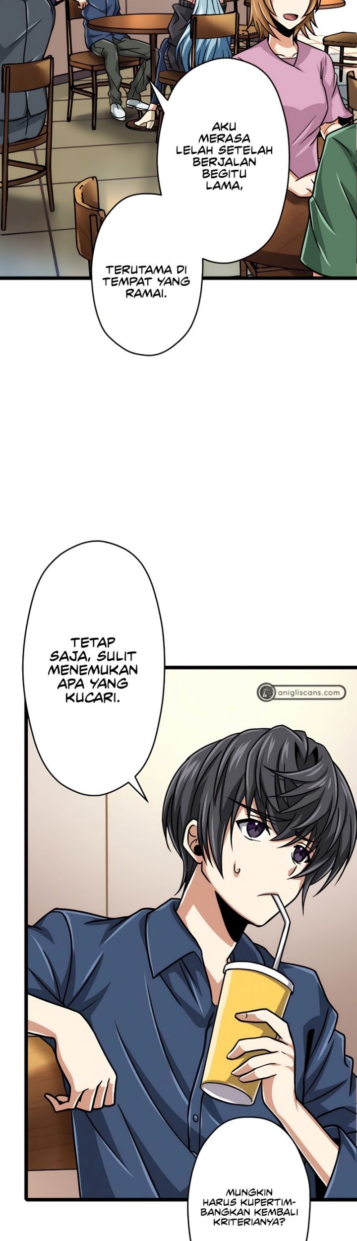 Magic Level 99990000 All-Attribute Great Sage Chapter 30 Gambar 40