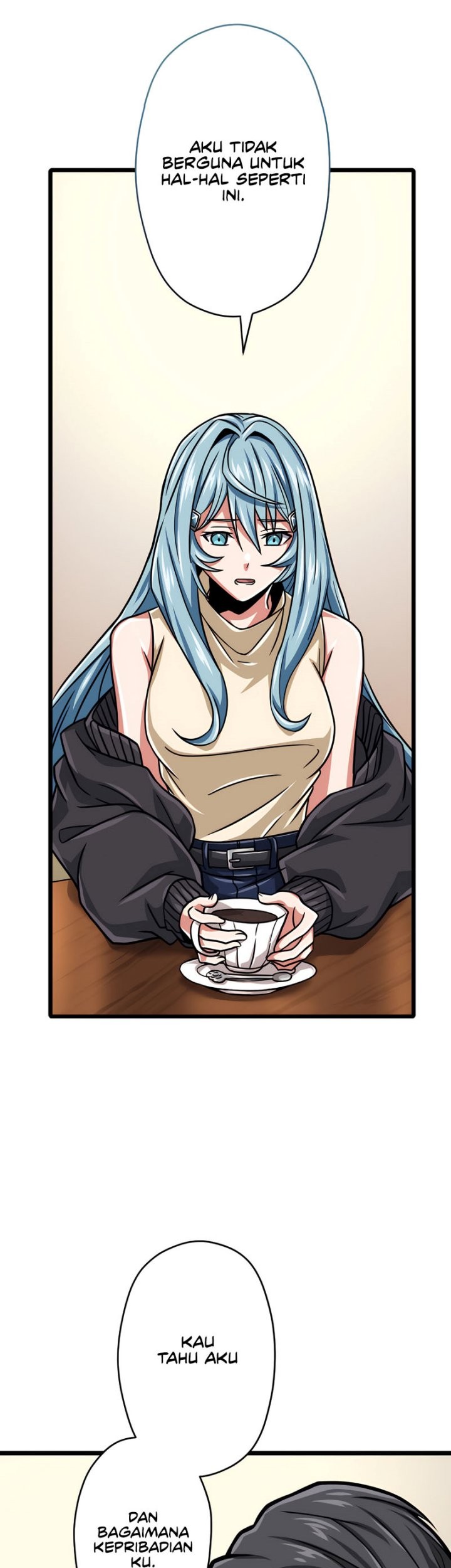 Magic Level 99990000 All-Attribute Great Sage Chapter 30 Gambar 42