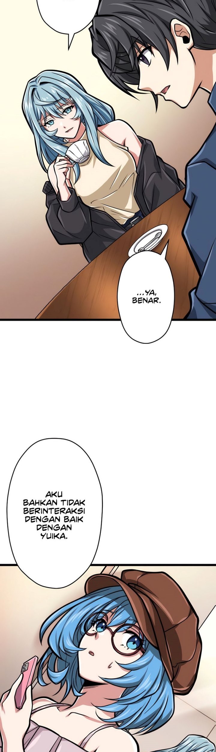 Magic Level 99990000 All-Attribute Great Sage Chapter 30 Gambar 43