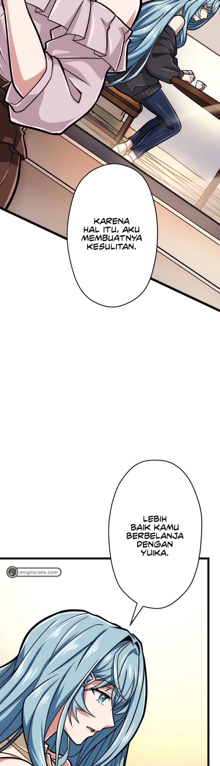 Magic Level 99990000 All-Attribute Great Sage Chapter 30 Gambar 44