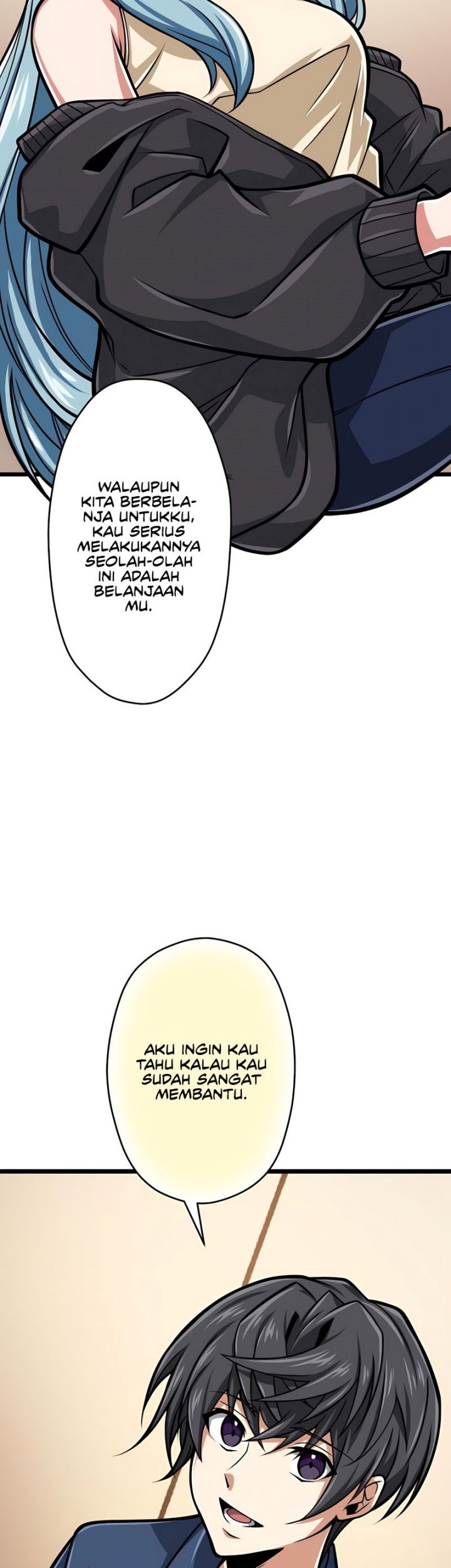 Magic Level 99990000 All-Attribute Great Sage Chapter 30 Gambar 47