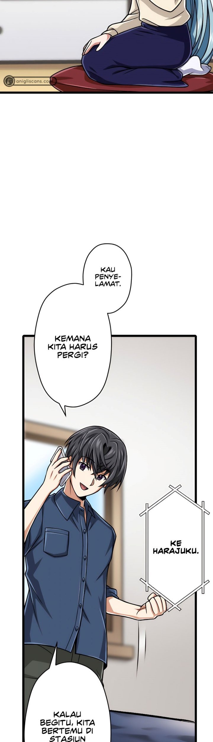 Magic Level 99990000 All-Attribute Great Sage Chapter 30 Gambar 4