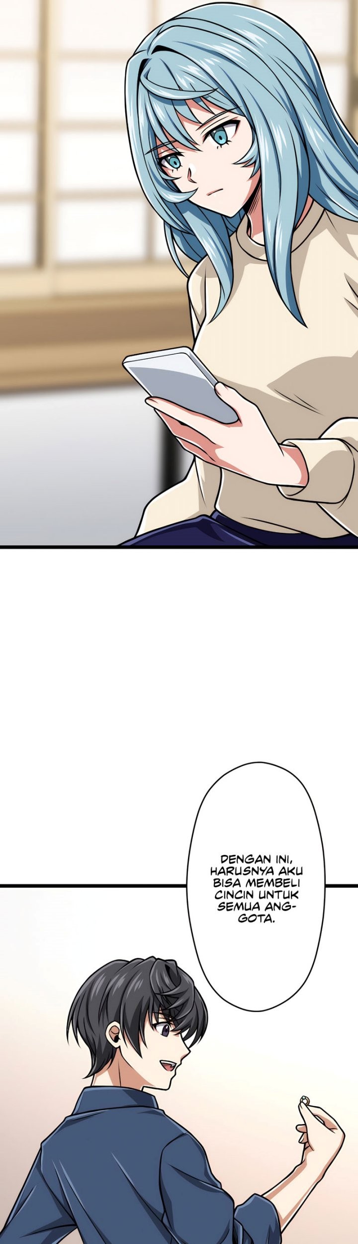 Magic Level 99990000 All-Attribute Great Sage Chapter 30 Gambar 6