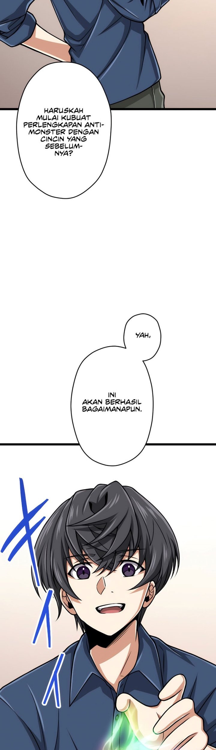 Magic Level 99990000 All-Attribute Great Sage Chapter 30 Gambar 7