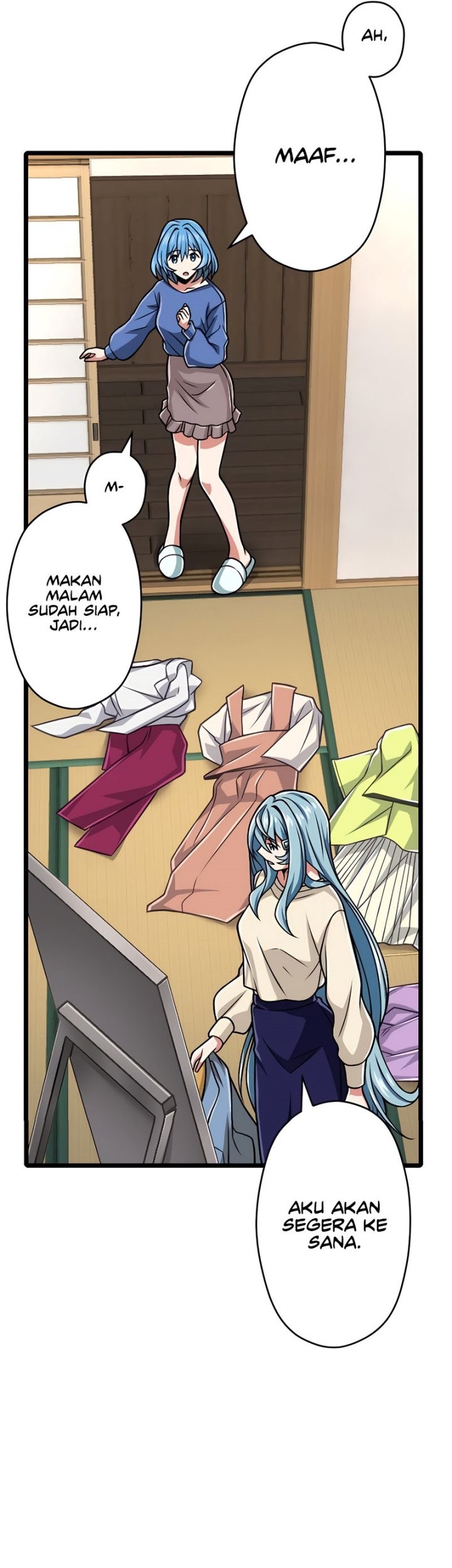 Magic Level 99990000 All-Attribute Great Sage Chapter 30 Gambar 14