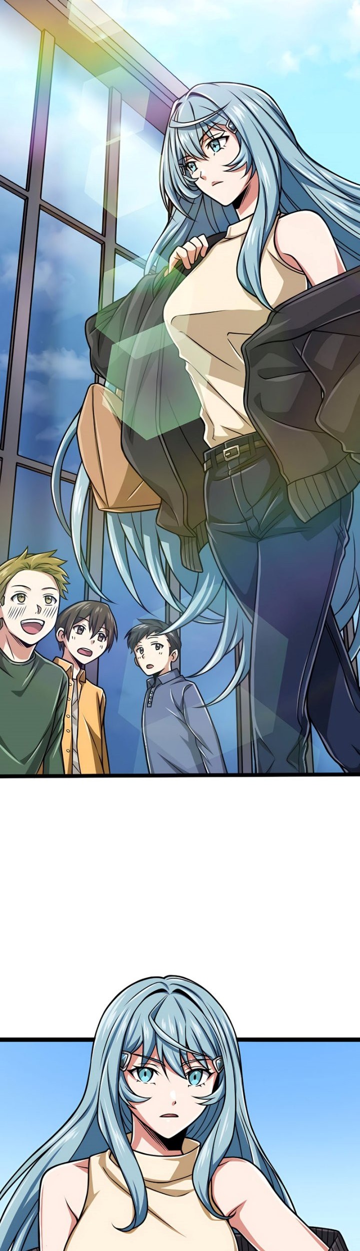 Magic Level 99990000 All-Attribute Great Sage Chapter 30 Gambar 20