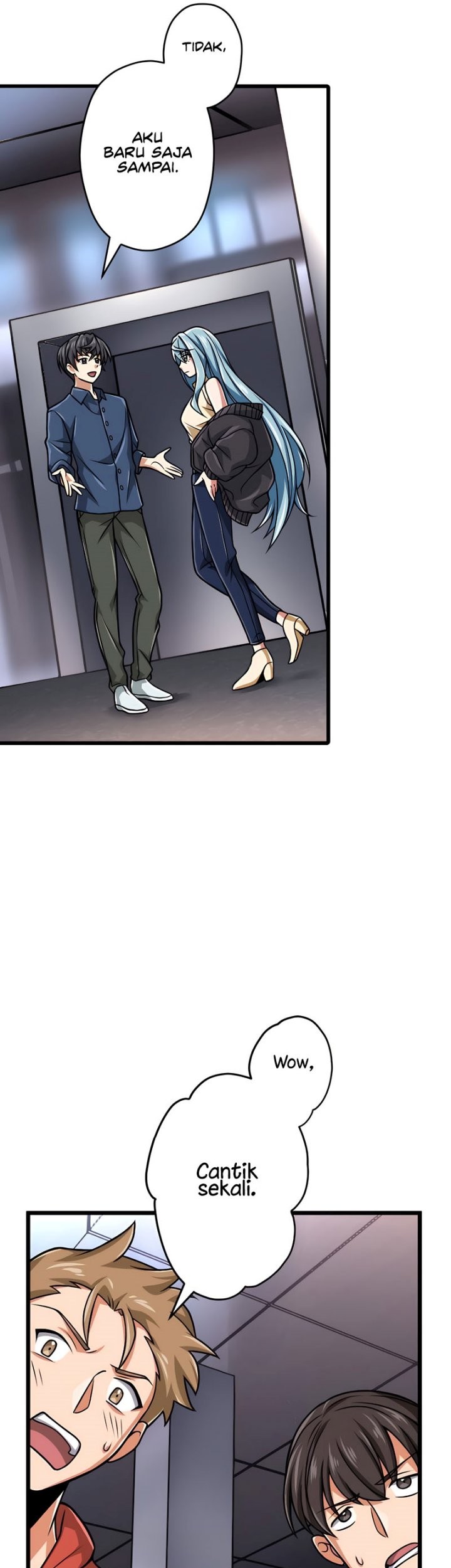 Magic Level 99990000 All-Attribute Great Sage Chapter 30 Gambar 22