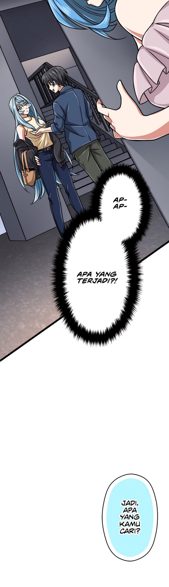 Magic Level 99990000 All-Attribute Great Sage Chapter 30 Gambar 24