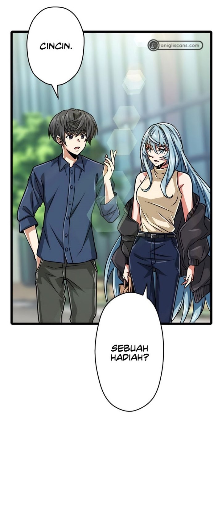 Magic Level 99990000 All-Attribute Great Sage Chapter 30 Gambar 25