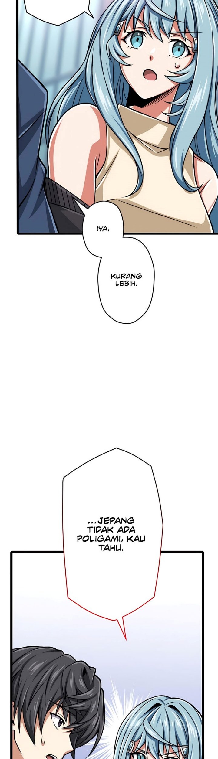 Magic Level 99990000 All-Attribute Great Sage Chapter 30 Gambar 27