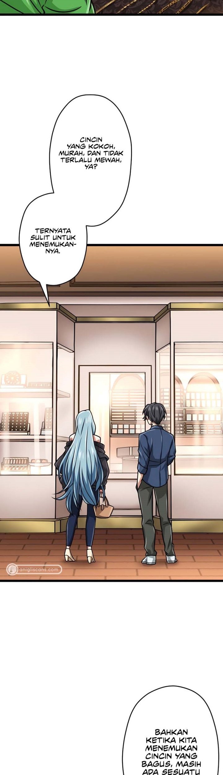 Magic Level 99990000 All-Attribute Great Sage Chapter 30 Gambar 31