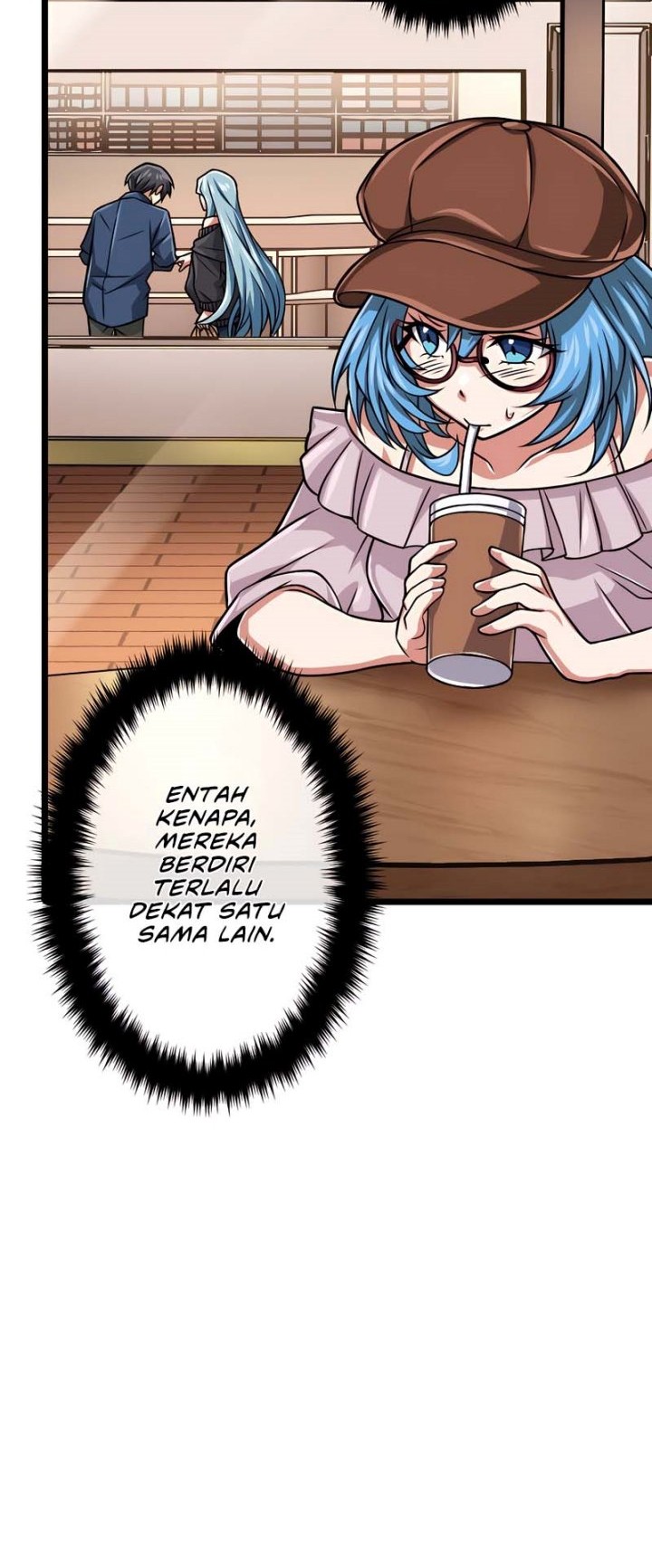 Magic Level 99990000 All-Attribute Great Sage Chapter 30 Gambar 33