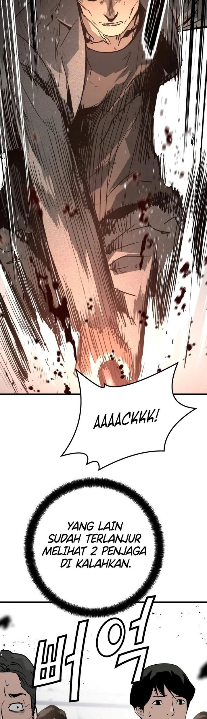 Mercilessly Chapter 17 Gambar 42