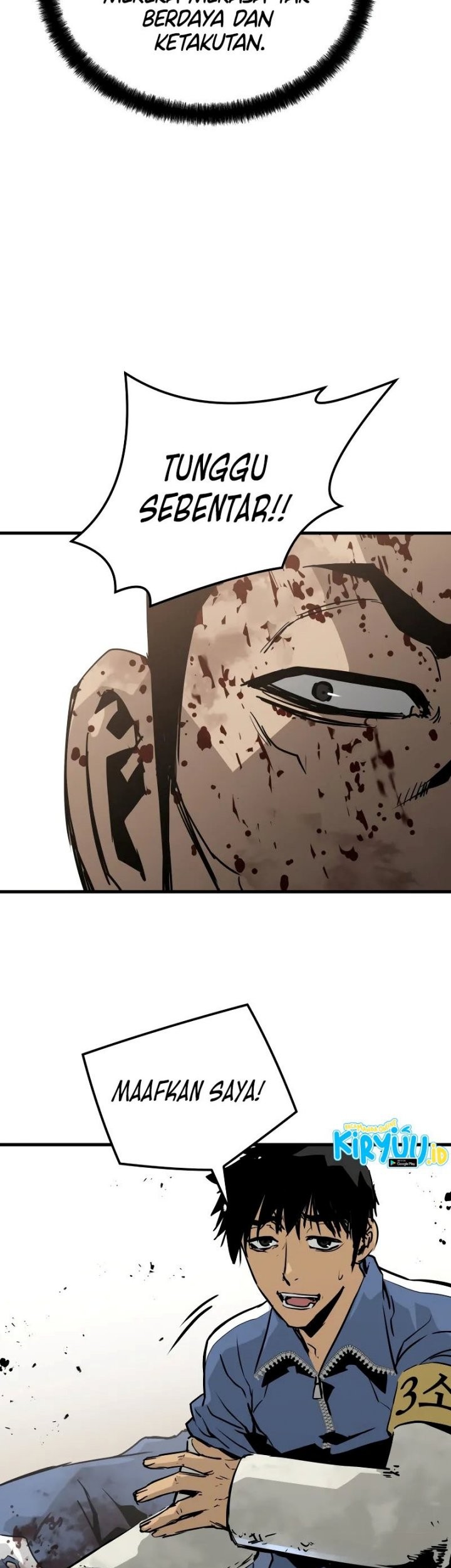 Mercilessly Chapter 17 Gambar 47