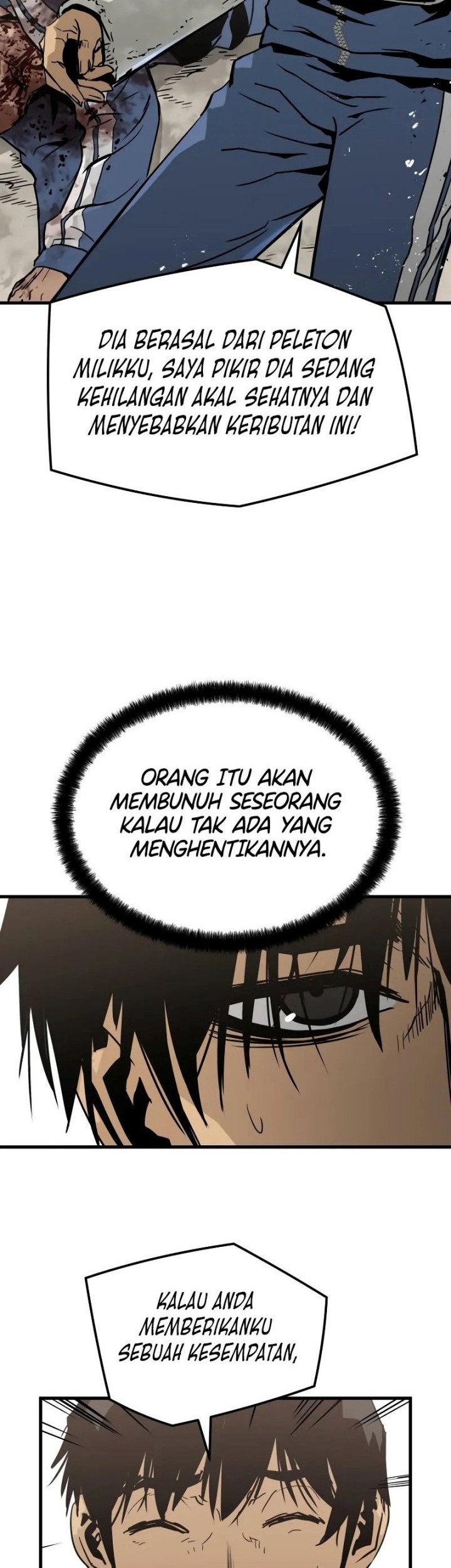 Mercilessly Chapter 17 Gambar 48