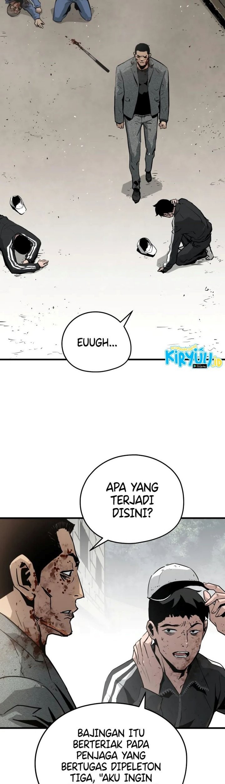 Mercilessly Chapter 17 Gambar 53