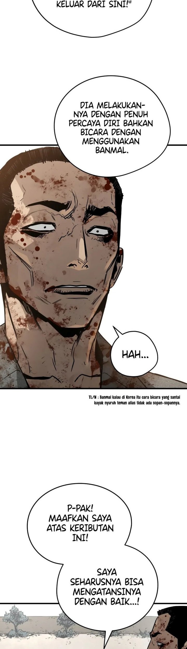 Mercilessly Chapter 17 Gambar 54