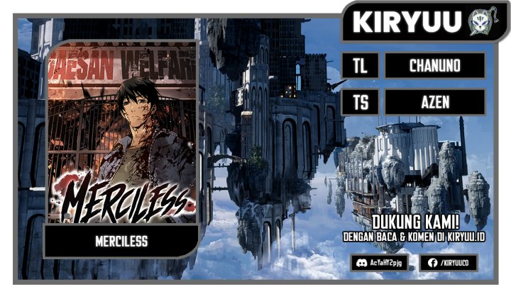Komik Mercilessly Chapter 17 gambar nomor 1