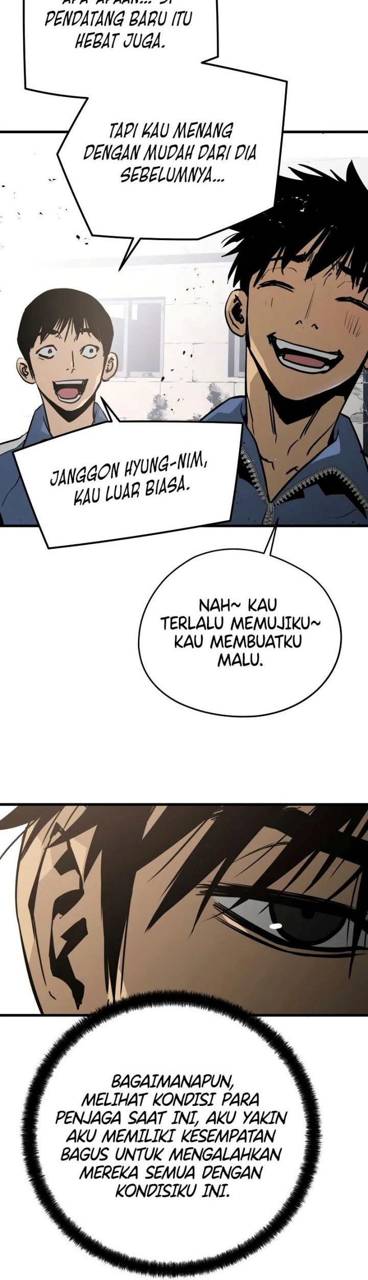 Mercilessly Chapter 17 Gambar 30