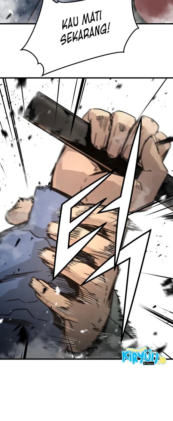 Mercilessly Chapter 17 Gambar 34