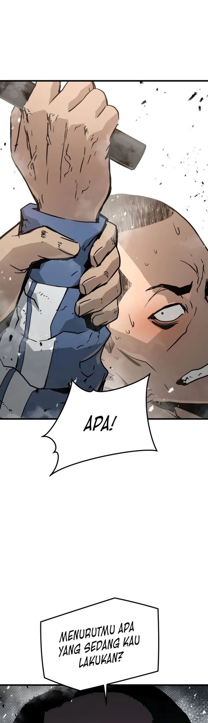 Mercilessly Chapter 17 Gambar 35