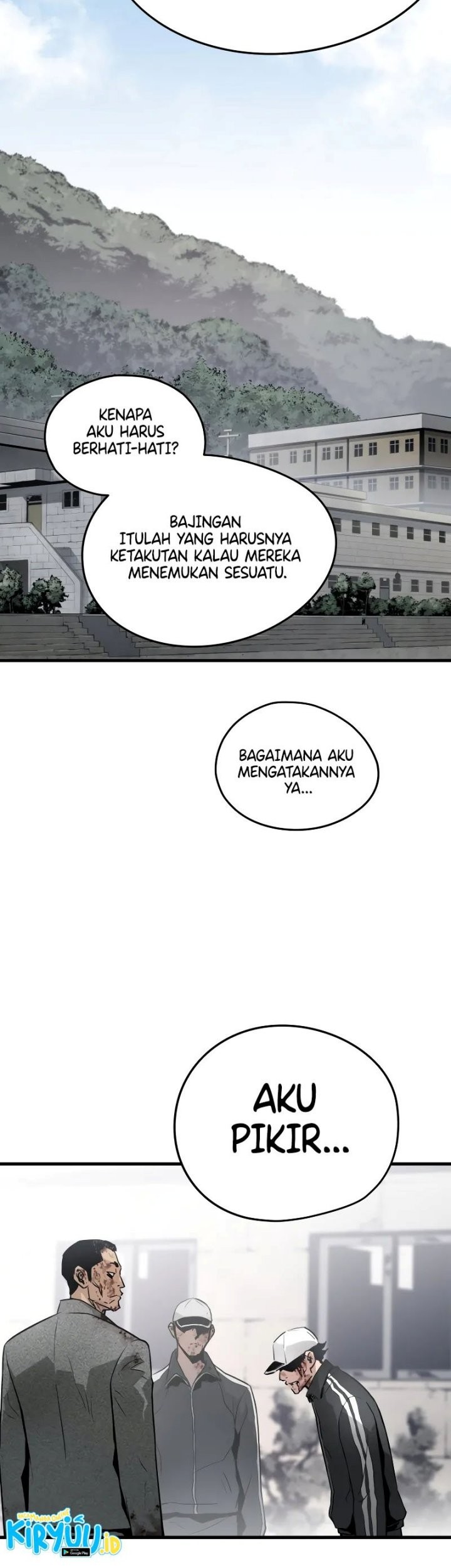 Mercilessly Chapter 17 Gambar 59