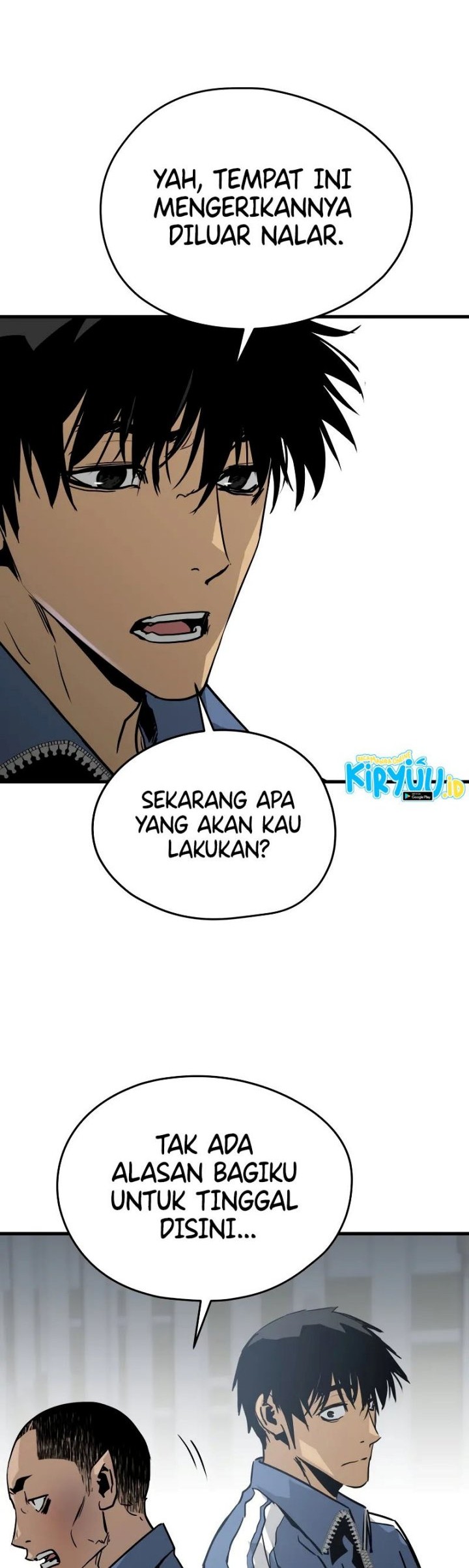Mercilessly Chapter 17 Gambar 63