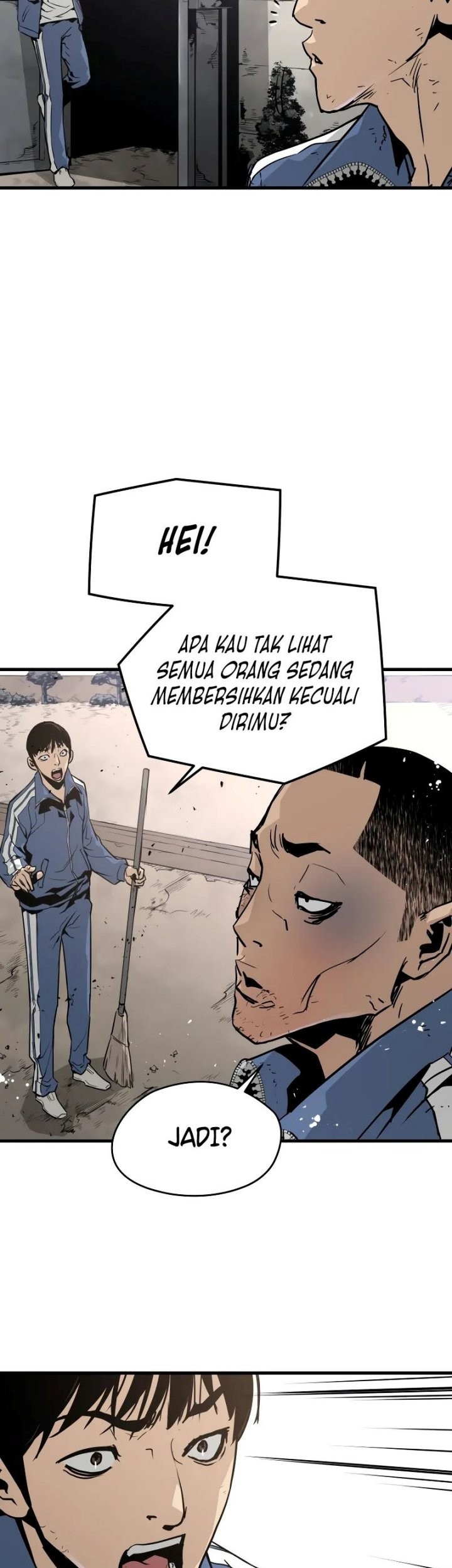 Mercilessly Chapter 17 Gambar 5