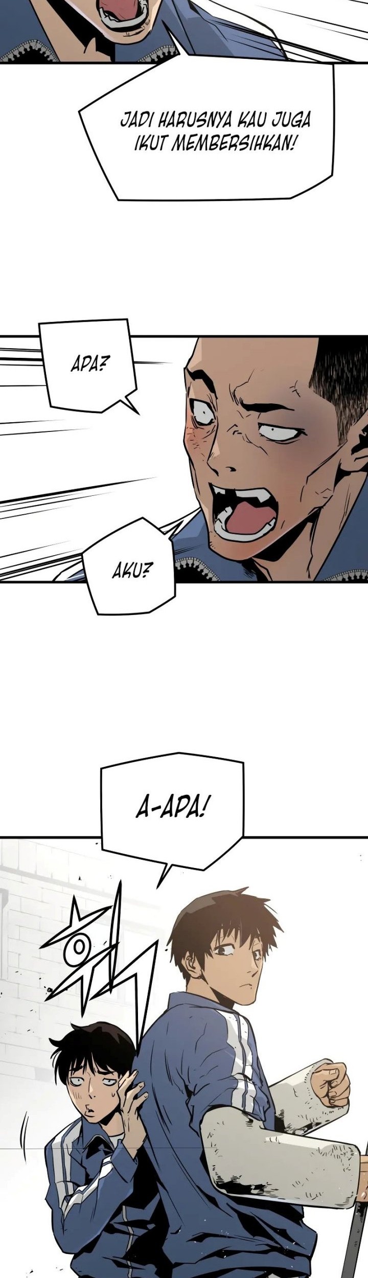 Mercilessly Chapter 17 Gambar 6