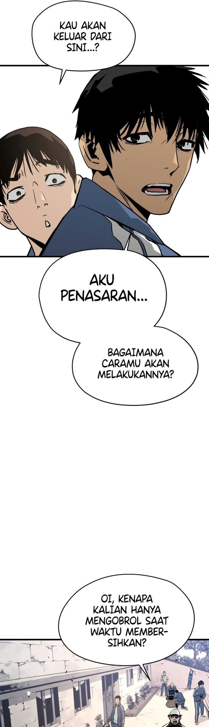 Mercilessly Chapter 17 Gambar 8