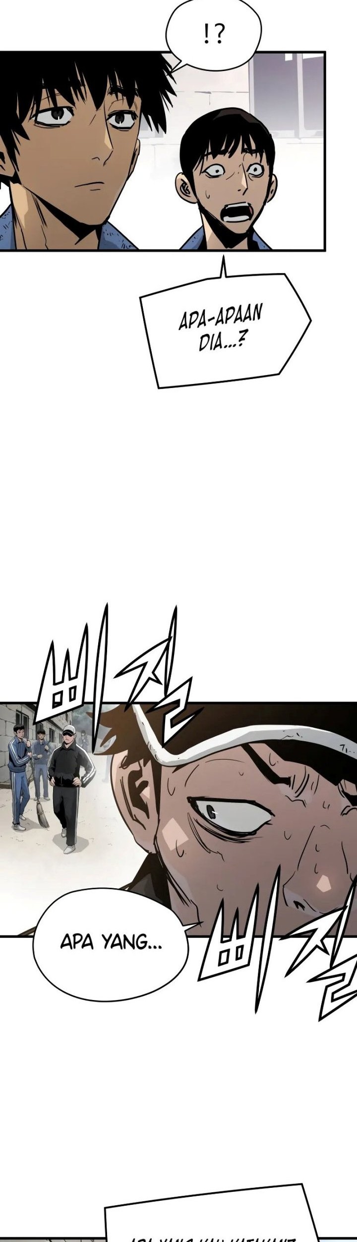 Mercilessly Chapter 17 Gambar 12