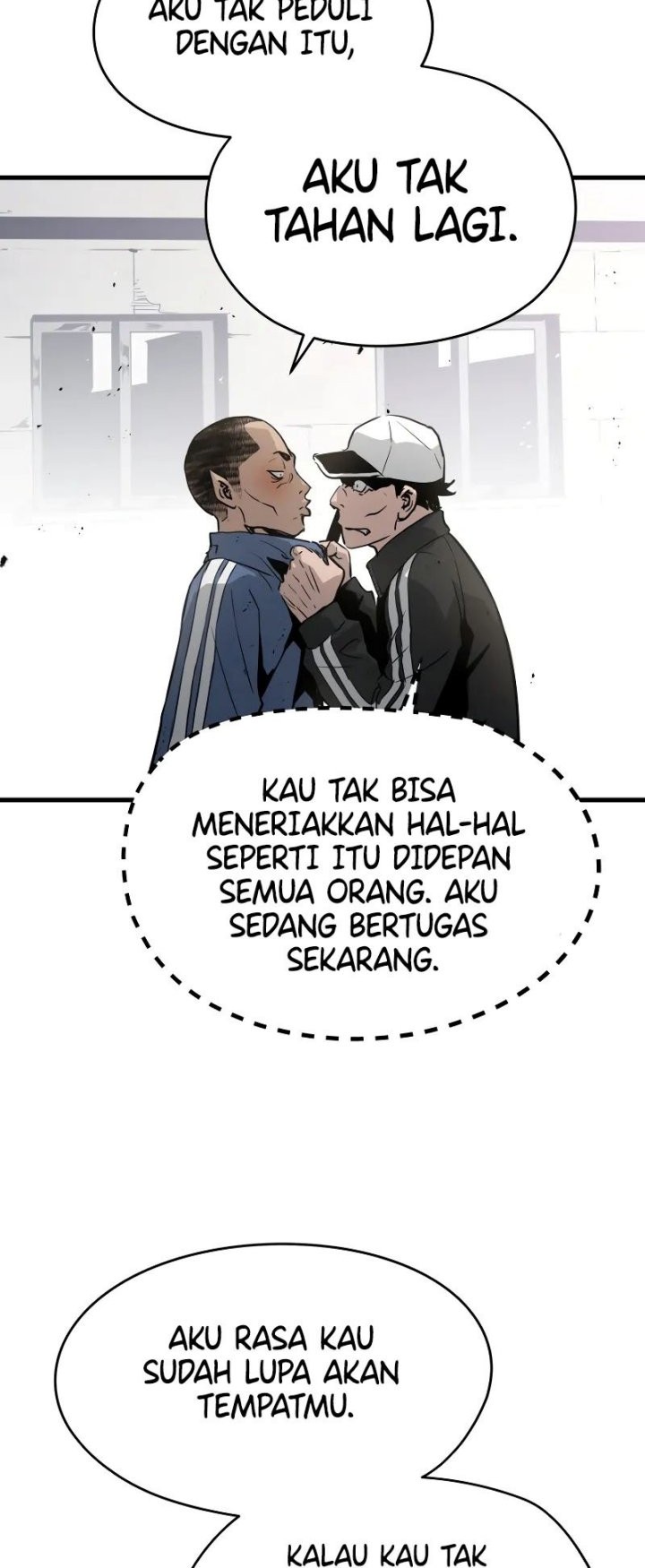 Mercilessly Chapter 17 Gambar 16