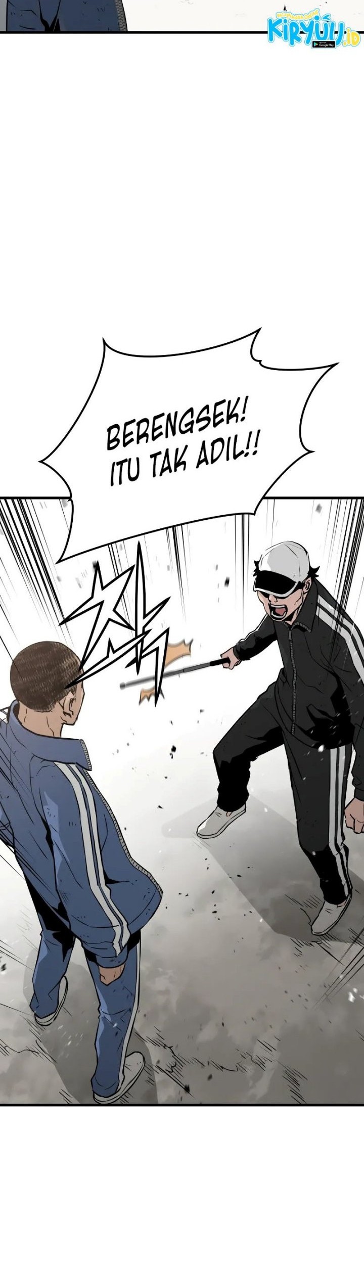 Mercilessly Chapter 17 Gambar 18