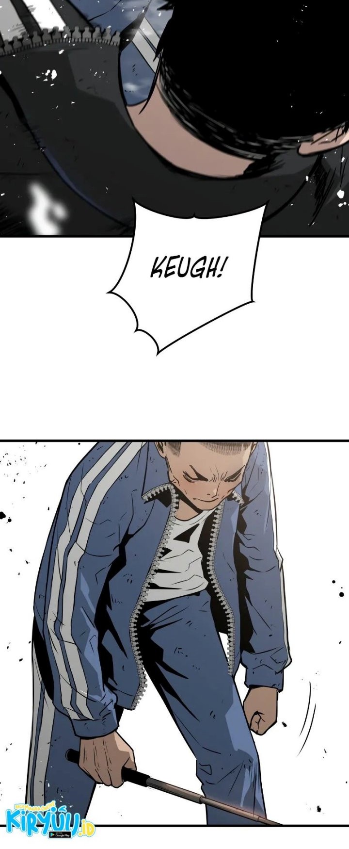 Mercilessly Chapter 17 Gambar 22