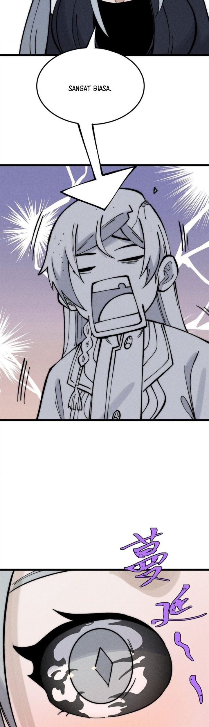 All Hail the Sect Leader Chapter 250 Gambar 29