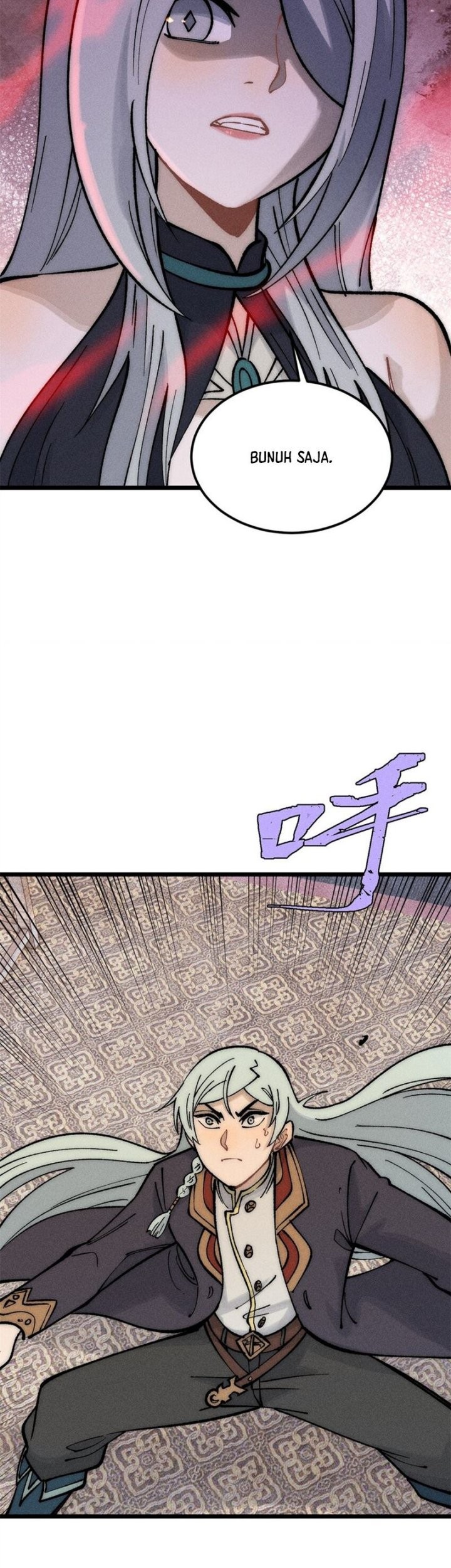 All Hail the Sect Leader Chapter 250 Gambar 35