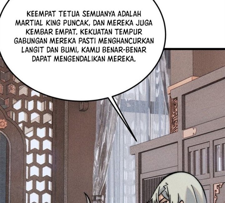 All Hail the Sect Leader Chapter 250 Gambar 19