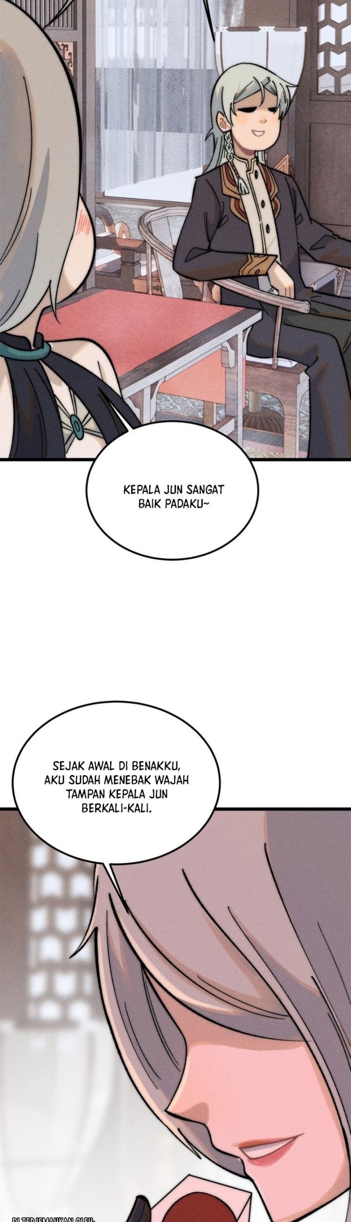 All Hail the Sect Leader Chapter 250 Gambar 22