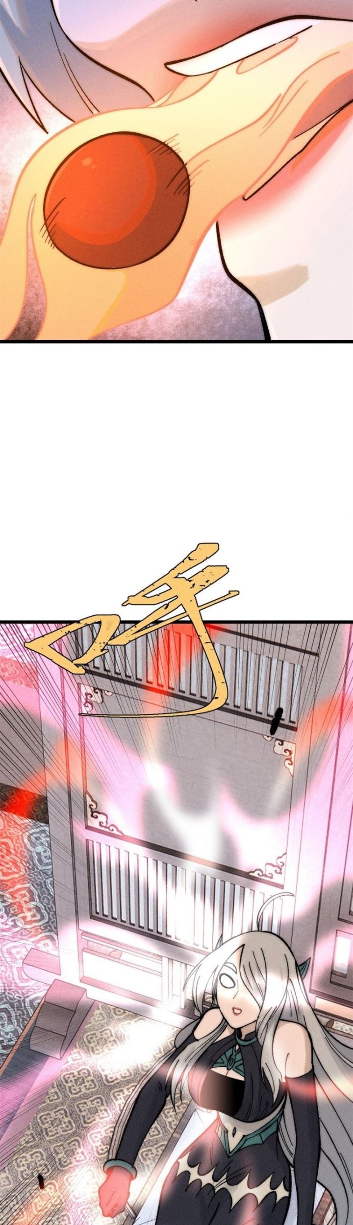 All Hail the Sect Leader Chapter 250 Gambar 24