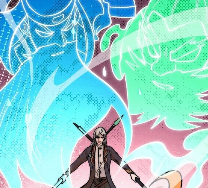 All Hail the Sect Leader Chapter 250 Gambar 46