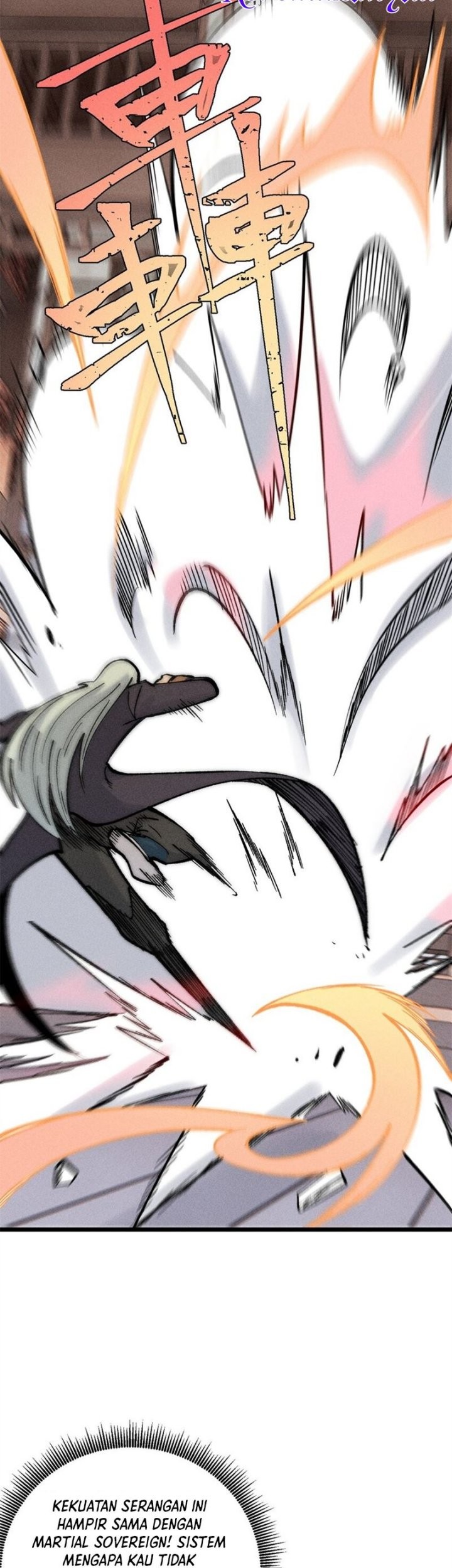 All Hail the Sect Leader Chapter 250 Gambar 37
