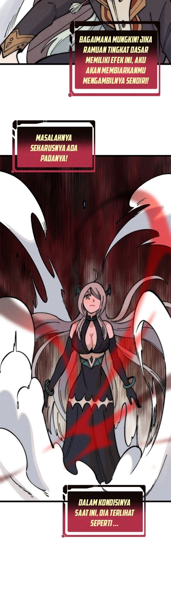 All Hail the Sect Leader Chapter 250 Gambar 39